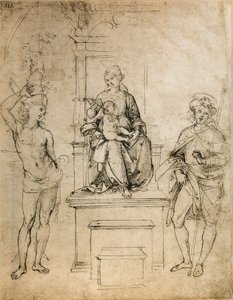 La Vierge, l
